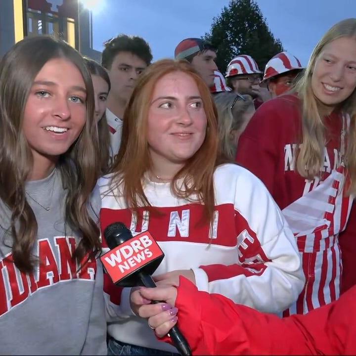 Indiana football fans prepare for matchup with UCLA ahead of Big Noon Saturday